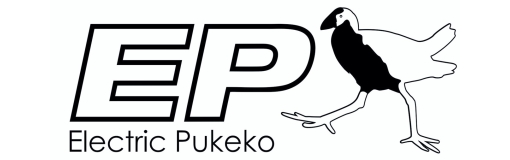 Electric Pukeko